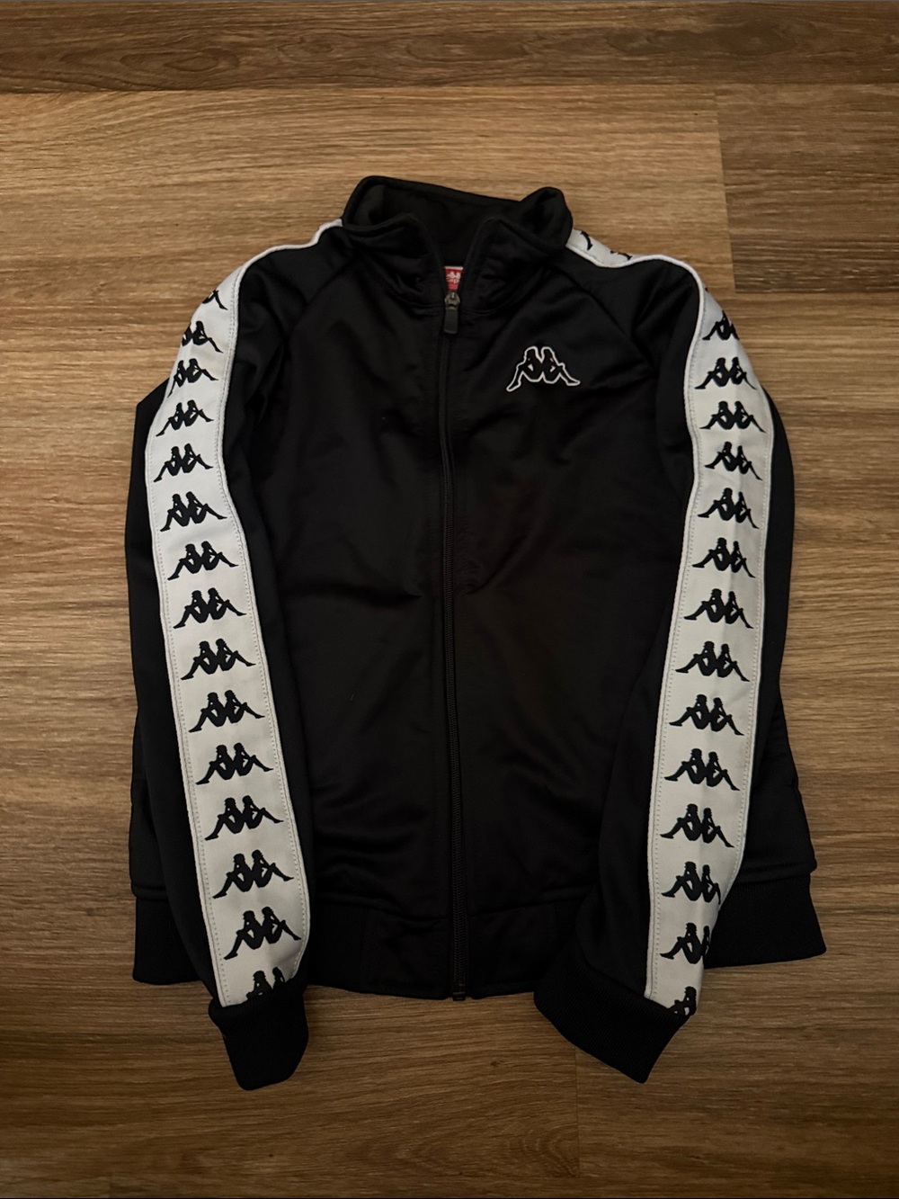 Kids Kappa Jacket